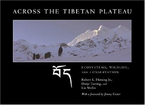 Across the Tibetan Plateau Cover