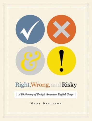 Right, wrong, and risky Cover