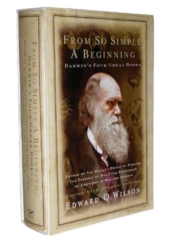 From so simple a beginning Cover