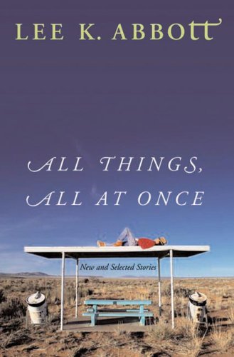 All things, all at once Cover