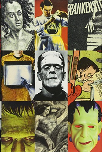 Frankenstein Cover