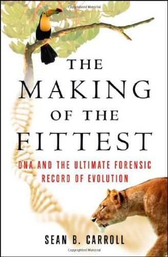 The making of the fittest Cover