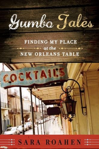 Gumbo Tales Cover