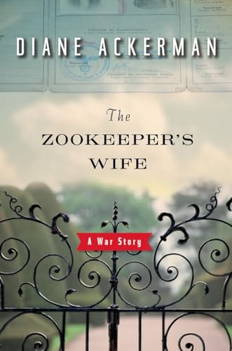 The zookeeper's wife Cover
