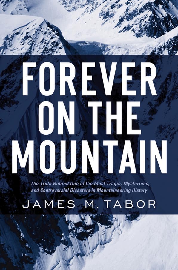 Forever on the Mountain Cover