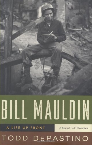 Bill Mauldin Cover