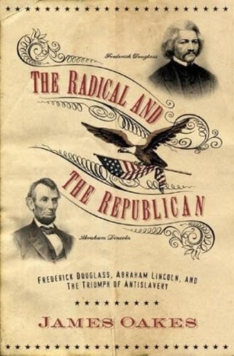 The Radical and the Republican Cover