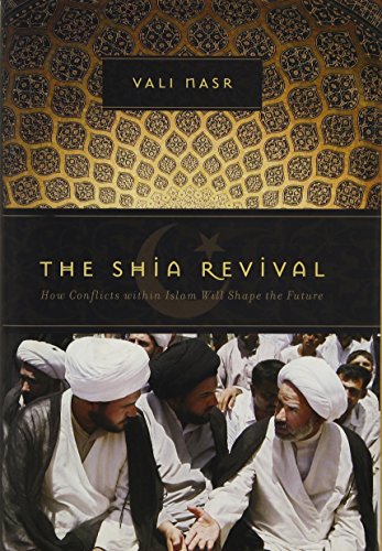 The Shia revival Cover