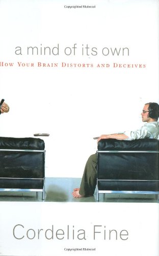 A Mind of its Own Cover