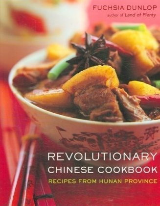 Revolutionary Chinese Cookbook Cover
