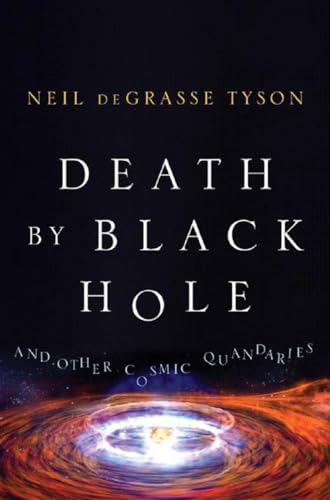 Death by Black Hole Cover