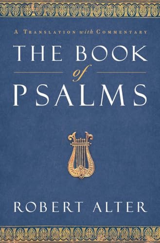 The Book of Psalms Cover
