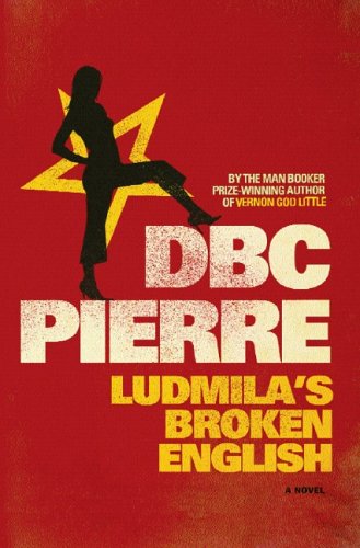 Ludmila's Broken English Cover
