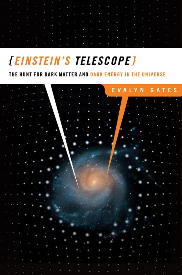 Einstein's telescope Cover
