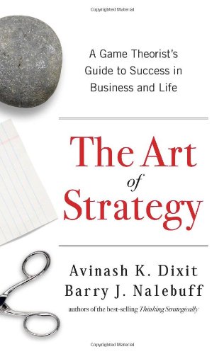 The Art of Strategy Cover
