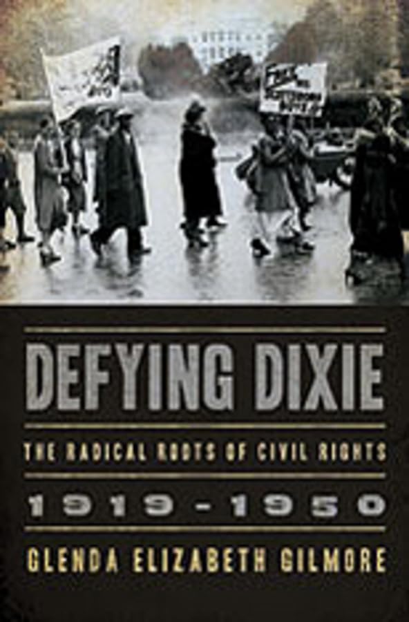 Defying Dixie Cover