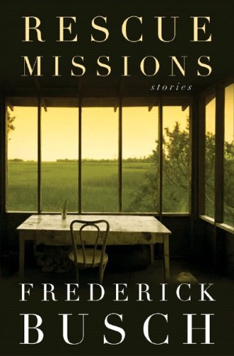 Rescue Missions Cover