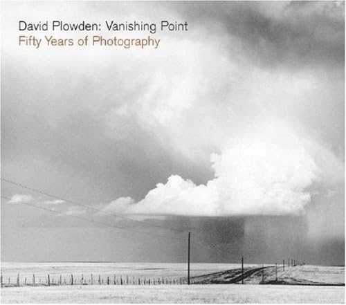 David Plowden: Vanishing Point Cover