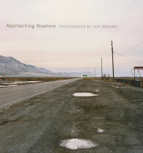 Approaching Nowhere Cover