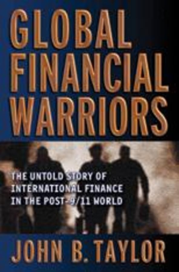 Global financial warriors Cover