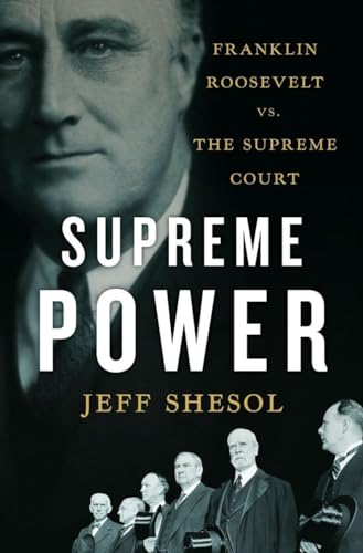 Supreme power Cover