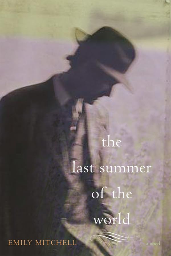The last summer of the world Cover