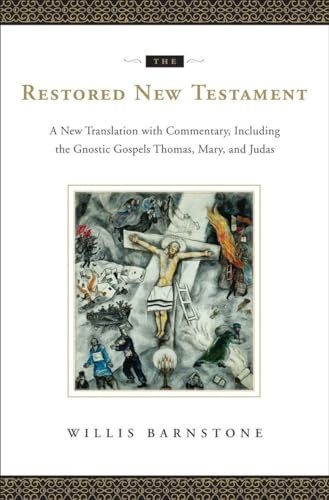 The restored New Testament Cover