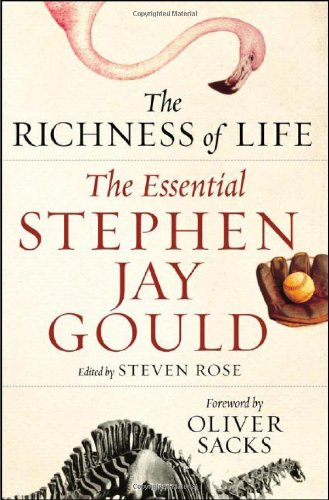 The richness of life Cover