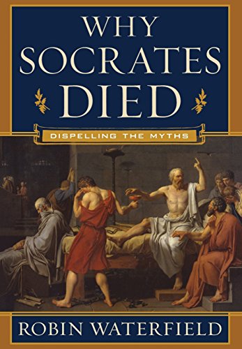 Why Socrates died Cover