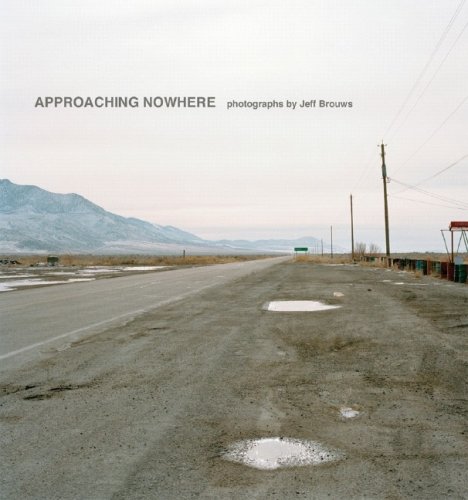 Approaching Nowhere Cover
