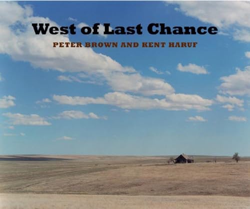 West of Last Chance Cover