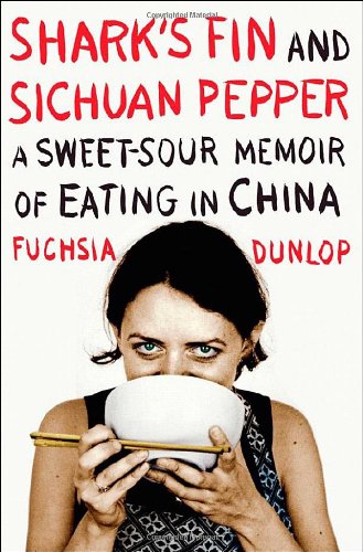 Shark's Fin and Sichuan Pepper Cover