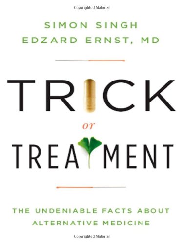 Trick or Treatment Cover