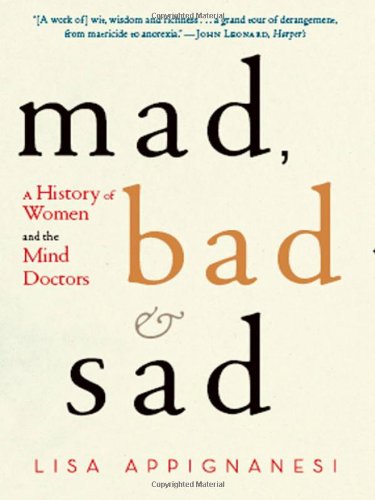 Mad, Bad and Sad Cover
