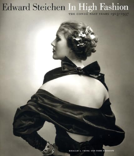 Edward Steichen Cover