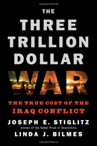 The Three Trillion Dollar War Cover