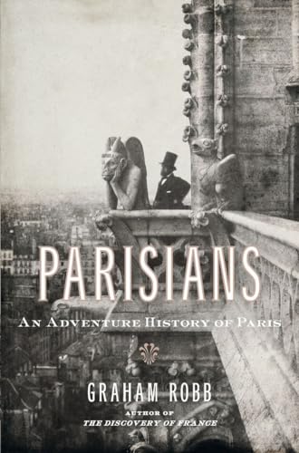 Parisians Cover