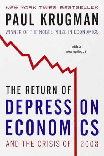 The return of depression economics and the crisis of 2008 Cover