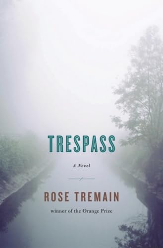 Trespass Cover