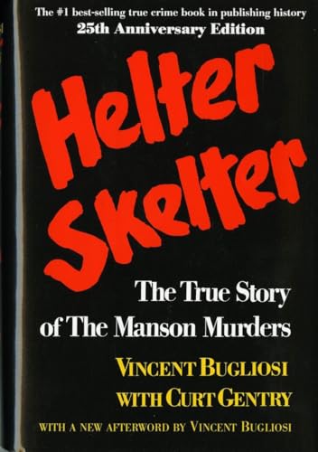 Helter Skelter: The True Story of the Manson Murders Cover