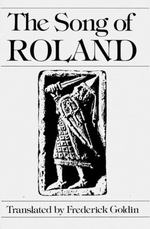 The song of Roland Cover
