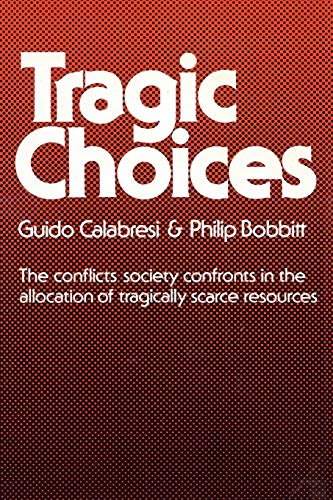 Tragic choices Cover