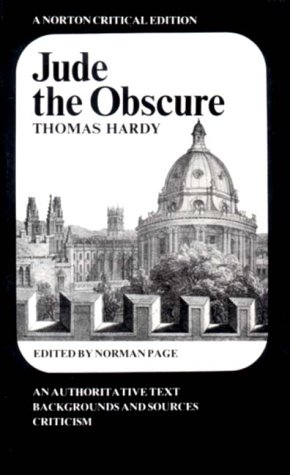 Jude the Obscure Cover