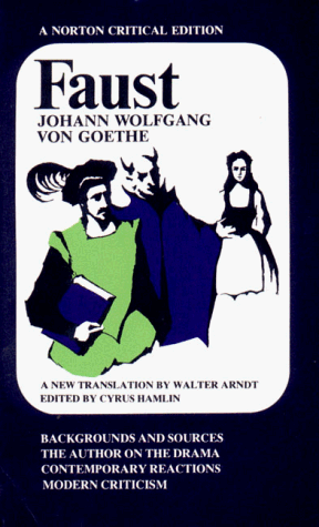 Faust Cover