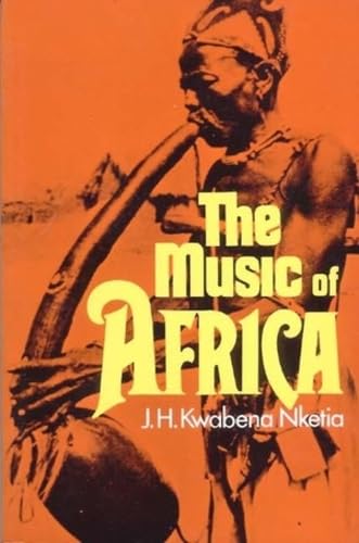 The music of Africa Cover
