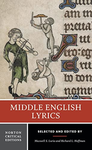 Middle English lyrics Cover