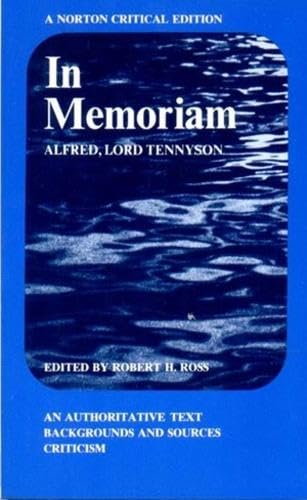 In memoriam Cover