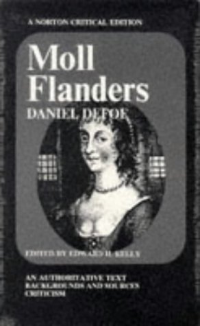 Moll Flanders Cover
