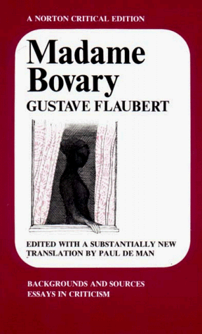 Madame Bovary Cover
