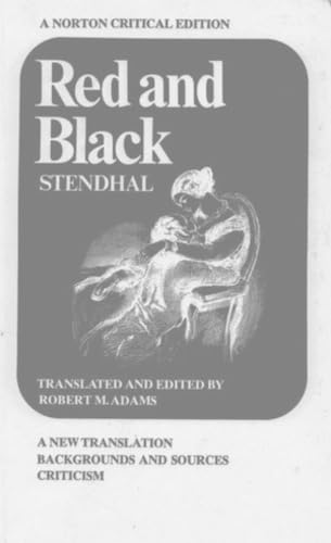 Red and black Cover